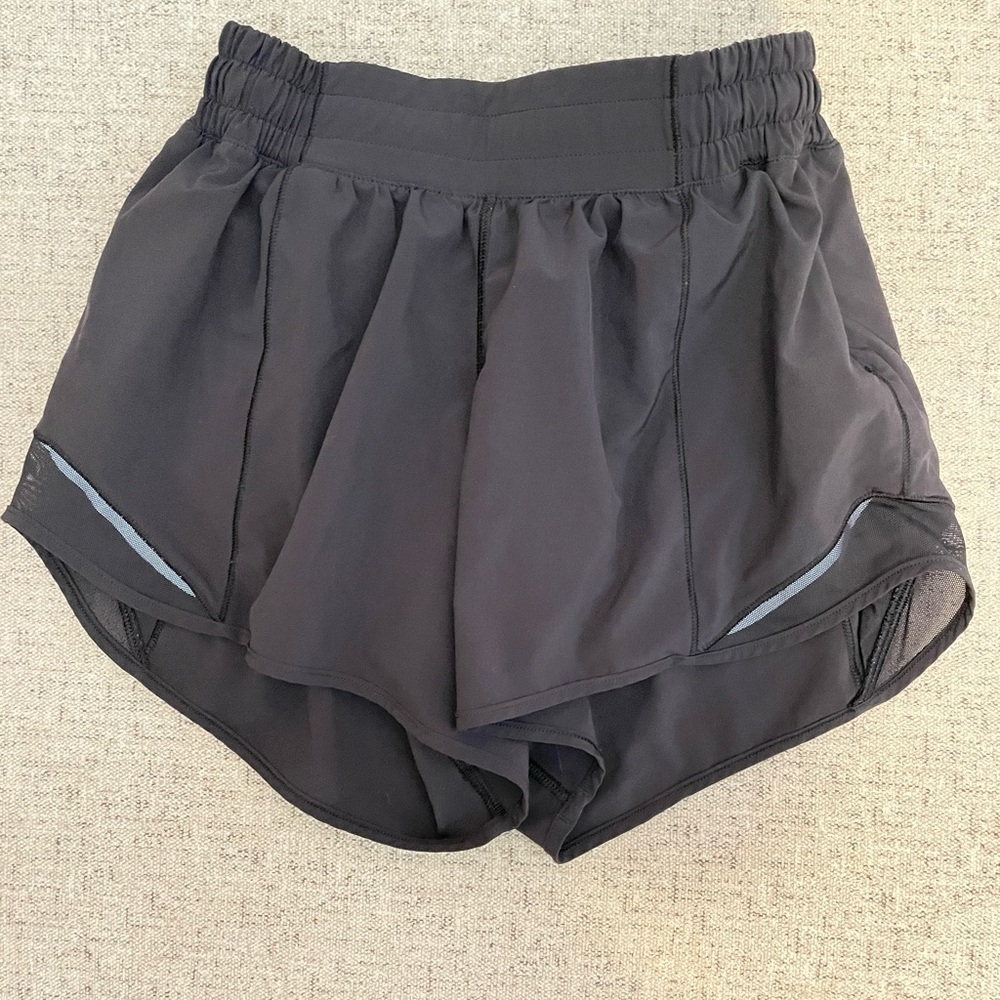 Lululemon track short